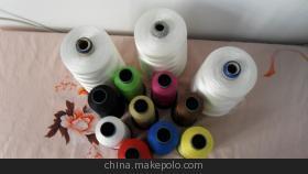 【高速皮革缝纫线,进口原料,超高强度】价格,厂家,图片,线类,常州市兴纶化纤线业-
