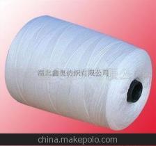 【供应缝纫线缝包线服装辅料】价格,厂家,图片,化纤纱线,汉川市远奥纺织-