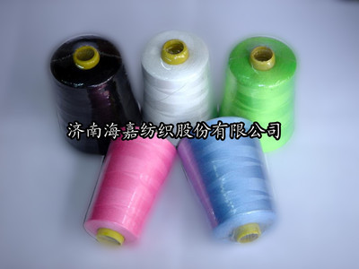 山东济南市涤纶缝纫线供应 40S/2大化纤缝纫线价格与产品解析