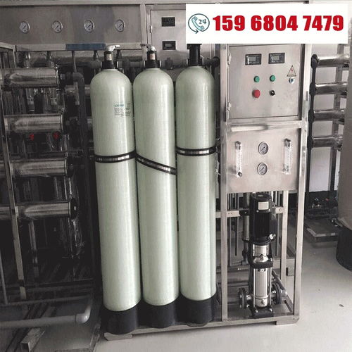 达旺反渗透设备助力岱山县化工化纤厂优化循环水处理，推动大化纤缝纫线生产绿色升级